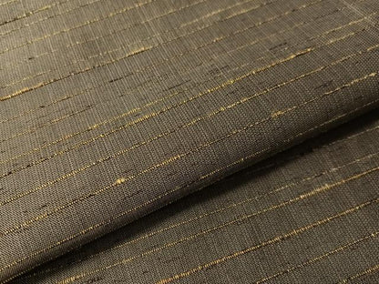 平和屋着物●上質な紬　霞文　ますいわ屋扱い　正絹　逸品　CABN3082vp