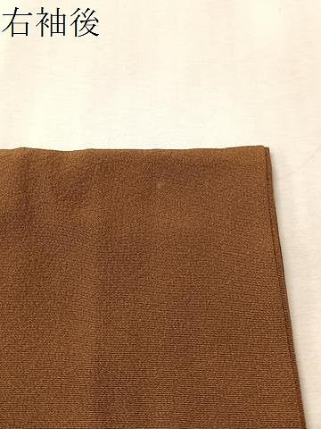 平和屋着物●訪問着　作家物　舞花文　金彩　正絹　逸品　CABN3136vp