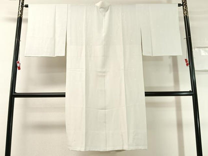 平和屋着物●長襦袢　無双仕立て　刺繍　十二支　干支　金糸　正絹　逸品　未使用　CABN3166vp