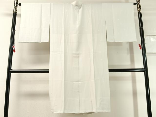 平和屋着物●長襦袢　無双仕立て　刺繍　十二支　干支　金糸　正絹　逸品　未使用　CABN3166vp