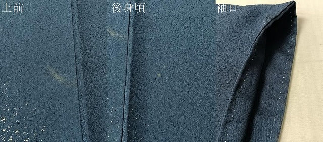 平和屋着物●豪華色留袖　御所解文　金彩　正絹　逸品　CABN3185vp