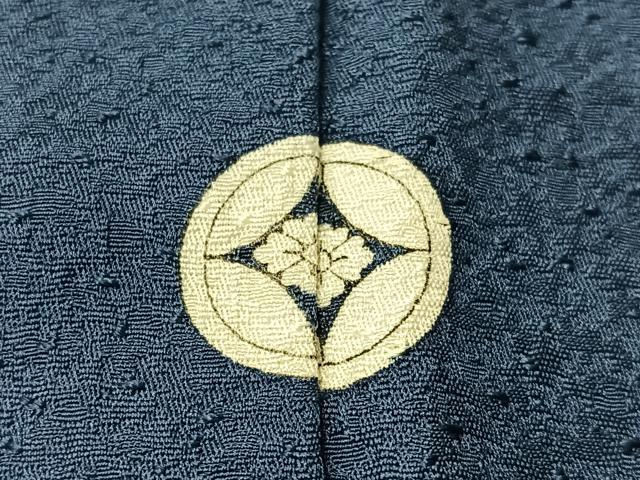 平和屋着物●豪華色留袖　御所解文　金彩　正絹　逸品　CABN3185vp