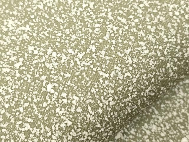 平和屋着物●染色作家　青野保夫　両面　太鼓柄袋帯　霞文　正絹　逸品　CABN3945dy