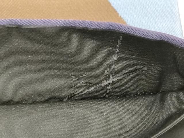 平和屋着物●世界的人形師　辻村寿三郎　ジュサブロー　六通柄袋帯　切嵌文　金糸　正絹　逸品　CABN3968dy