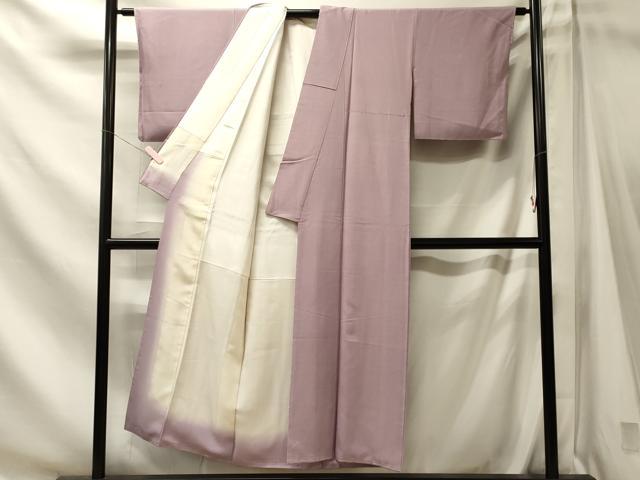 平和屋着物■江戸小紋　鮫小紋柄　正絹　逸品　未使用　CABN4422ou