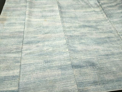 平和屋着物■上質な小紋　霞文　正絹　逸品　CABN4436ou