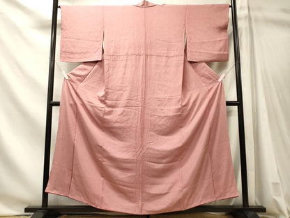 平和屋着物■江戸小紋　鮫小紋柄　正絹　逸品　CABN4437ou