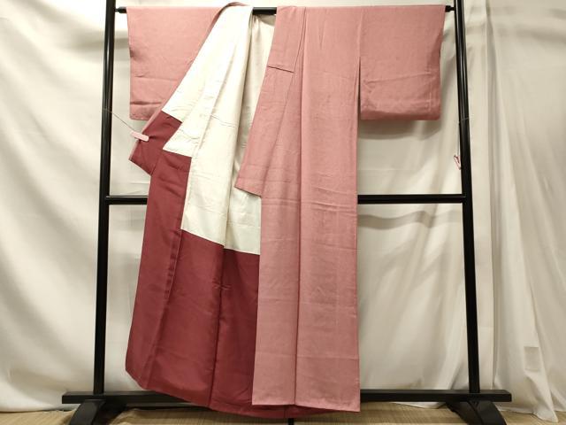 平和屋着物■江戸小紋　鮫小紋柄　正絹　逸品　CABN4437ou