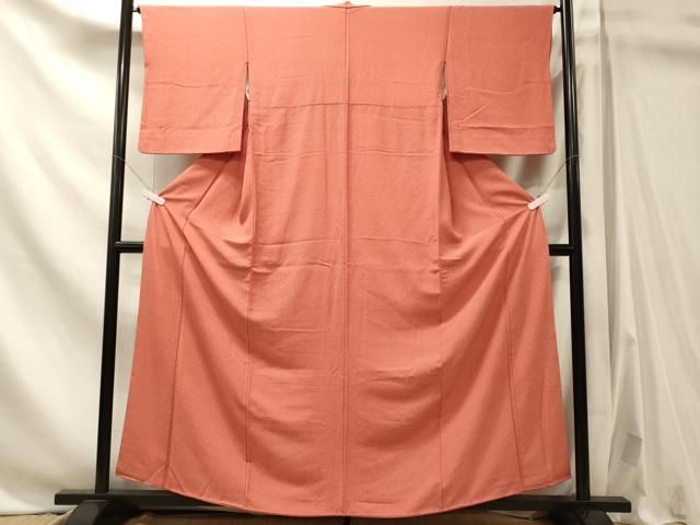 平和屋着物■江戸小紋　吉祥小紋柄　正絹　逸品　CABN4519oy