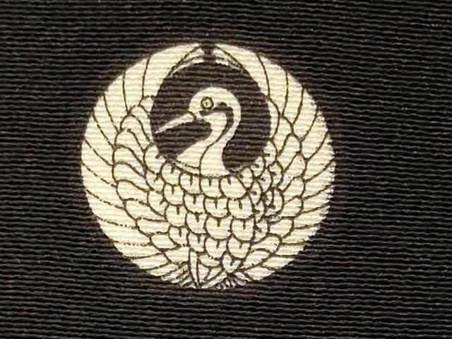 平和屋着物■豪華黒留袖　作家物　駒刺繍　源氏物語図文　金彩　やまと誂製　正絹　逸品　CABN4578oy