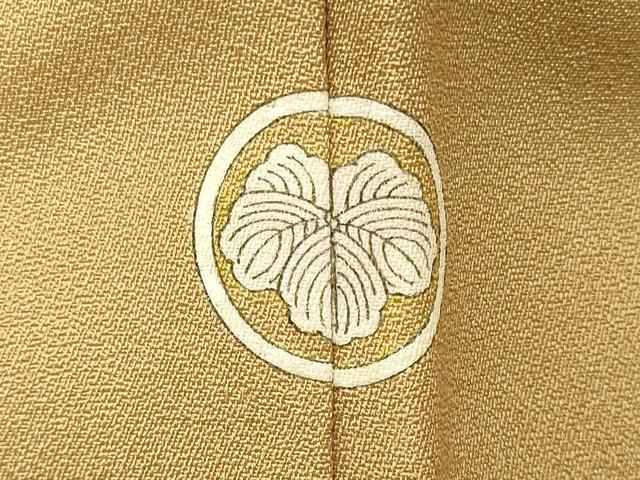 平和屋着物■豪華色留袖　人物風景文　暈し染め　正絹　逸品　CABN4591oy