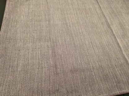 平和屋着物■上質な紬　霞文　正絹　逸品　未使用　CABN4598oy