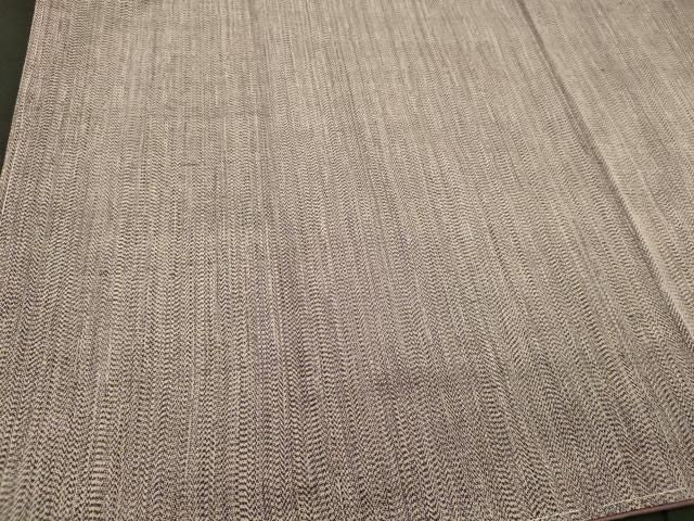 平和屋着物■上質な紬　霞文　正絹　逸品　未使用　CABN4598oy