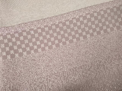 平和屋着物●訪問着　百柄　暈し染め　正絹　逸品　CABN4853ut