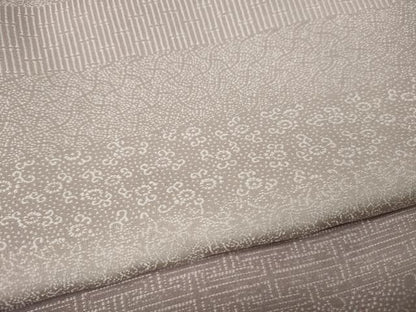平和屋着物●訪問着　百柄　暈し染め　正絹　逸品　CABN4853ut