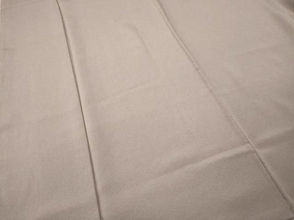 平和屋着物●上質な色無地　薄色　鈴乃屋扱い　正絹　逸品　CABN4887ut