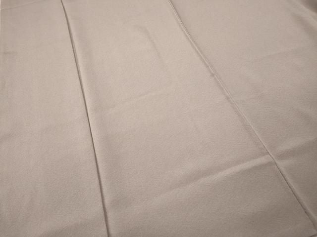 平和屋着物●上質な色無地　薄色　鈴乃屋扱い　正絹　逸品　CABN4887ut
