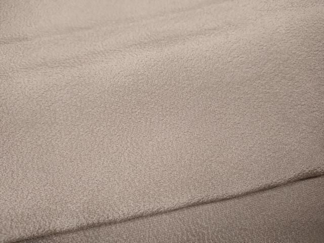 平和屋着物●上質な色無地　薄色　鈴乃屋扱い　正絹　逸品　CABN4887ut