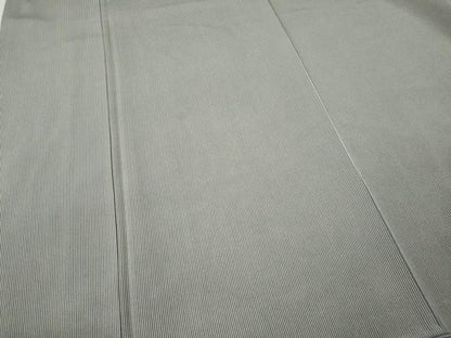 平和屋着物●江戸小紋　寺山存男　縞　正絹　逸品　CABN4933ut
