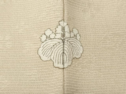 平和屋着物●豪華色留袖　作家物　束ね熨斗宝尽くし文　暈し染め　金糸　正絹　逸品　CABN4963ut