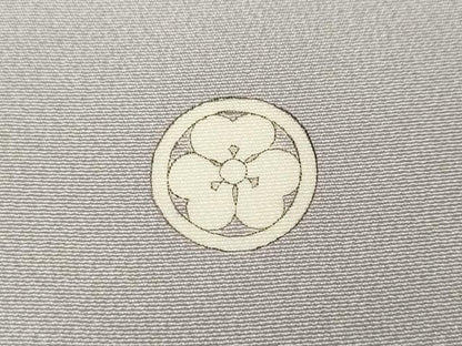 平和屋着物●本加賀友禅作家　浅野冨治男　色留袖　飛鳥松文　暈し染め　正絹　逸品　CABN4994ut