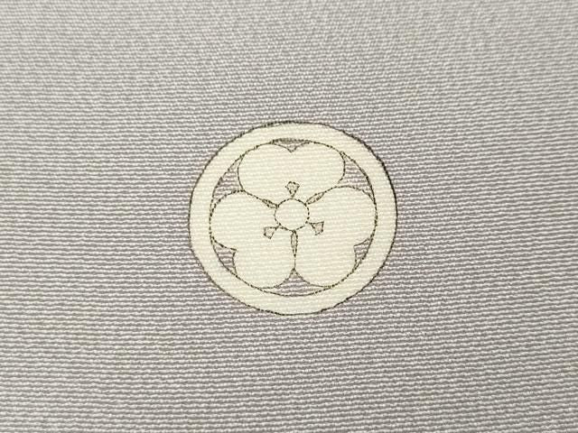 平和屋着物●本加賀友禅作家　浅野冨治男　色留袖　飛鳥松文　暈し染め　正絹　逸品　CABN4994ut