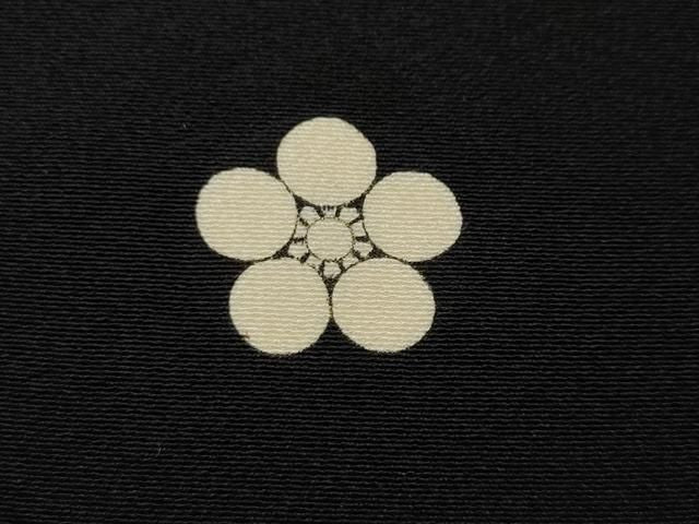 平和屋着物●豪華黒留袖　作家物　幻想　暈し染め　金彩　正絹　逸品　CABN4998ut