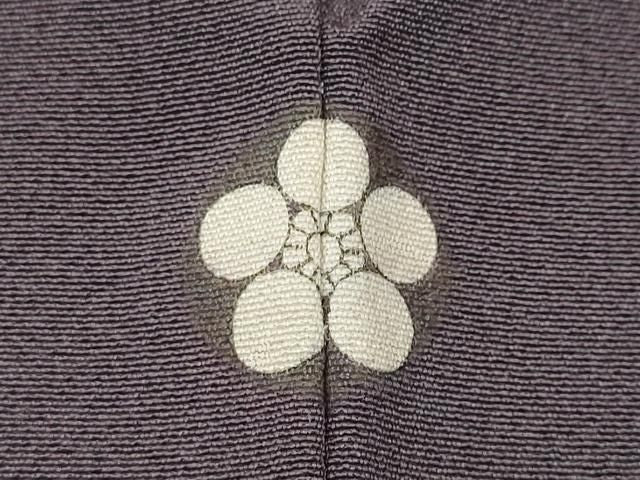 平和屋着物●豪華色留袖　作家物　駒刺繍　道長更紗花文　金彩　ロング丈　正絹　逸品　CABN5015ut