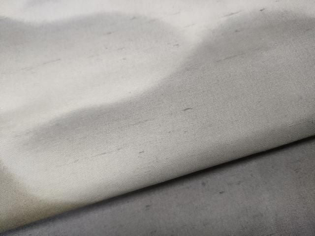 平和屋着物●訪問着　紬地　遠山文　正絹　逸品　CABN5107ut