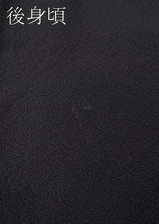 平和屋着物●訪問着　総刺繍　扇面草花文　金糸　正絹　逸品　未使用　CABN5108ut