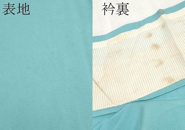平和屋着物＊夏物　訪問着　絽　総刺繍　飛鳥文　正絹　逸品　CABN5865tx
