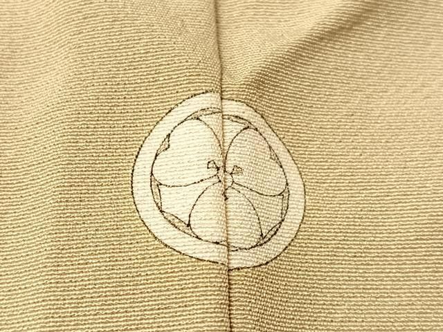 平和屋着物●豪華色留袖　駒刺繍　浜松文　暈し染め　金彩　正絹　逸品　未使用　CABN6075vp