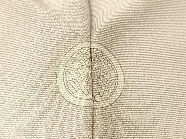 平和屋着物●豪華色留袖　駒刺繍　道長扇面花文　金彩　まるやま扱い　正絹　逸品　CABN6112vp
