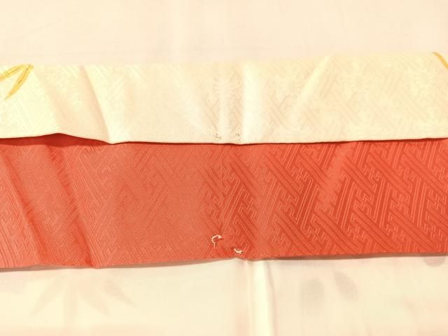 平和屋着物●豪華振袖　駒刺繍　御所解文　金彩　正絹　逸品　CABN6140vp