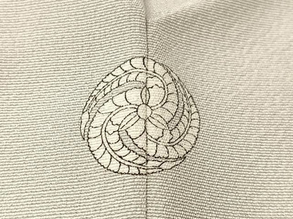 平和屋着物●豪華色留袖　作家物　駒刺繍　立波地紙正倉院　暈し染め　金彩　正絹　逸品　未使用　CABN6150vp