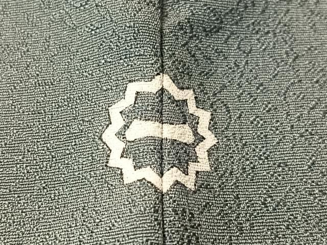 平和屋着物●豪華色留袖　駒刺繍　鳳凰桐唐草文　金彩　鈴乃屋扱い　正絹　逸品　未使用　CABN6151vp