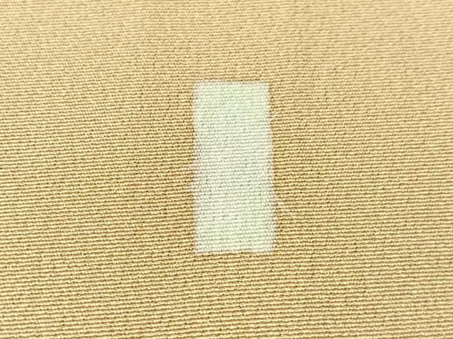 平和屋着物●訪問着　友禅　作家物　すずめ　暈し染め　正絹　逸品　CABN6266vp