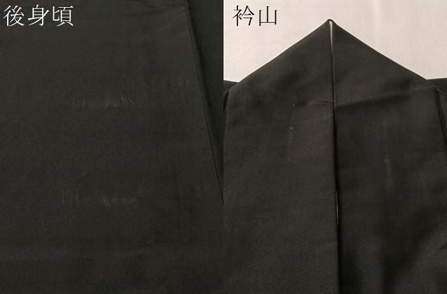 平和屋着物●本場縞大島紬　訪問着　中国三大刺繍　スワトウ刺繍　総刺繍　道長舞葉文　正絹　逸品　CABN6321vp