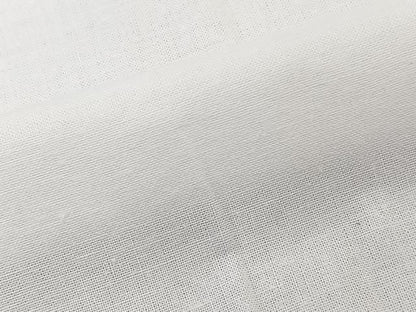 平和屋着物＊夏物　男性　半襦袢　紗　白色　正絹　逸品　未使用　CABN7016xi