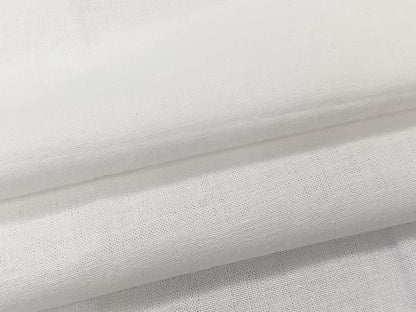 平和屋着物＊夏物　男性　半襦袢　紗　白色　正絹　逸品　未使用　CABN7016xi