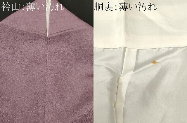平和屋着物■江戸小紋　鮫小紋柄　正絹　逸品　CABN7319ev