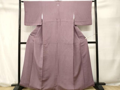 平和屋着物■江戸小紋　鮫小紋柄　正絹　逸品　CABN7319ev
