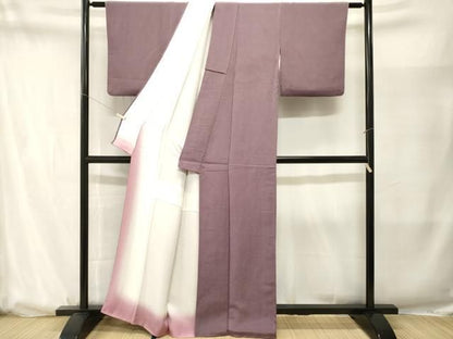 平和屋着物■江戸小紋　鮫小紋柄　正絹　逸品　CABN7319ev