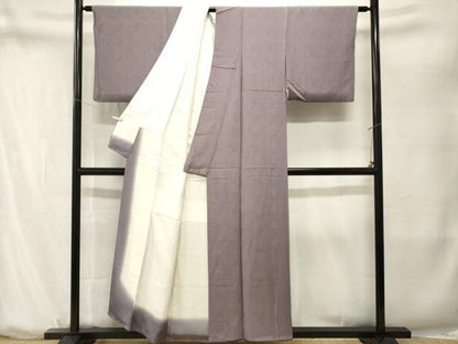 平和屋着物■江戸小紋　鮫小紋柄　正絹　逸品　CABN7334ev