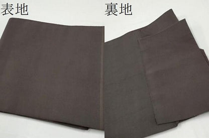 平和屋着物●爪搔き本綴れ　八寸名古屋帯　松葉文　金銀糸　正絹　逸品　CABN8056hy
