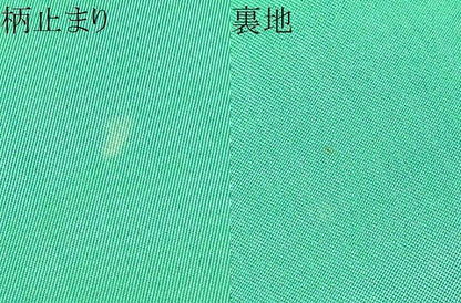 平和屋着物●西陣　川島織物　六通柄　本袋帯　更紗花文　金銀糸　正絹　逸品　CABN8182hy