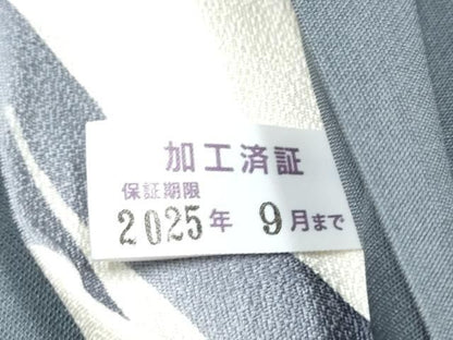 平和屋着物●太鼓柄袋帯　龍　正絹　逸品　CABN8258hy