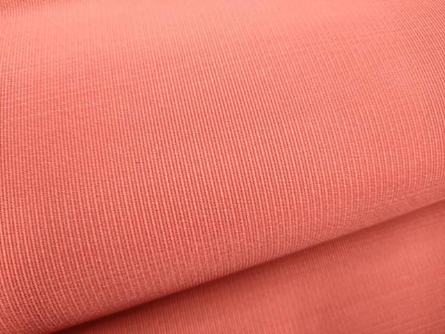 平和屋着物●爪搔き本綴れ　八寸名古屋帯　霞文　正絹　逸品　CABN8376hy