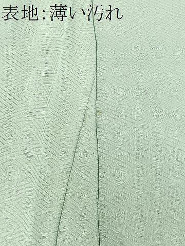 平和屋着物■訪問着　色紙重ね草花文　暈し染め　金彩　正絹　逸品　CABN9252ua