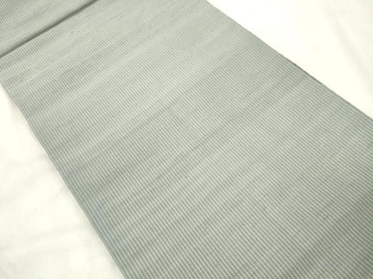 平和屋着物●両面　全通柄　京袋帯　吹寄せ文　金糸　正絹　逸品　CABN9621dy